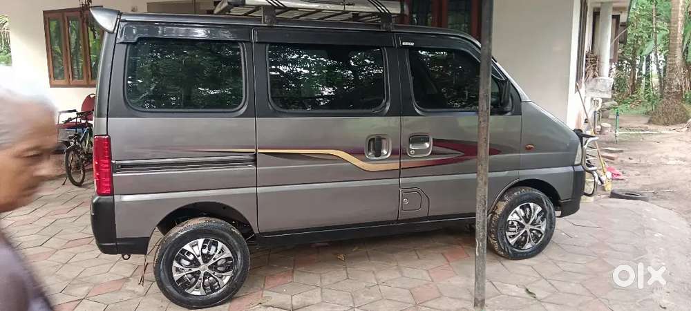 Maruti Suzuki Eeco 2011 Petrol 70000 Km Driven