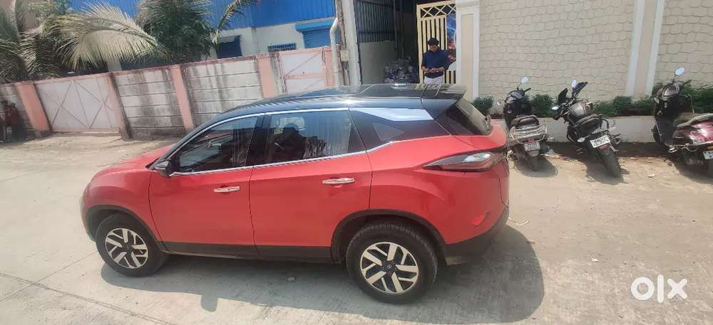 Tata Harrier 2021 Diesel Well Maintained