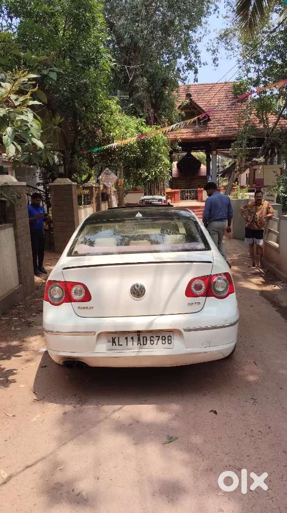 Volkswagen Passat 2009