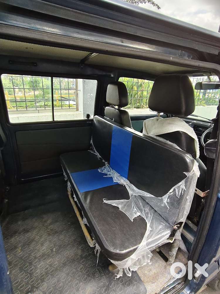 Maruti Suzuki Omni 8 Seater, 2016, Petrol