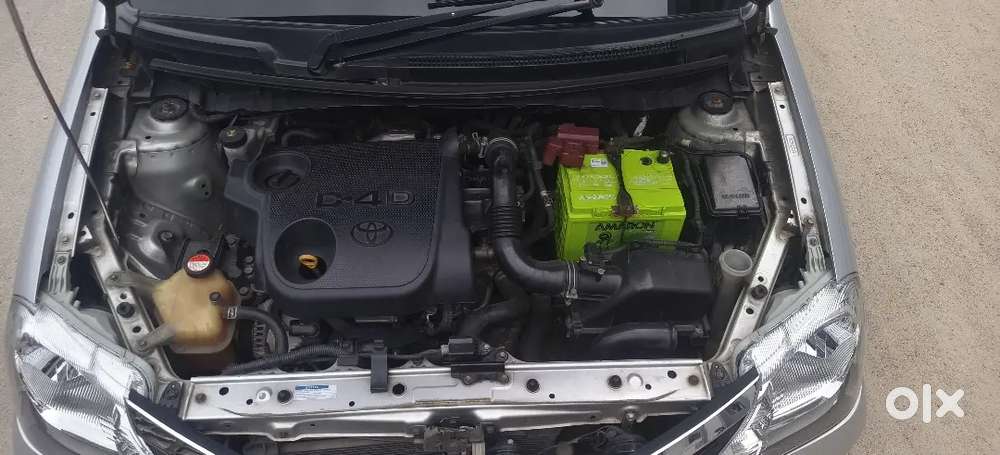 Toyota Etiosdiesel 2019