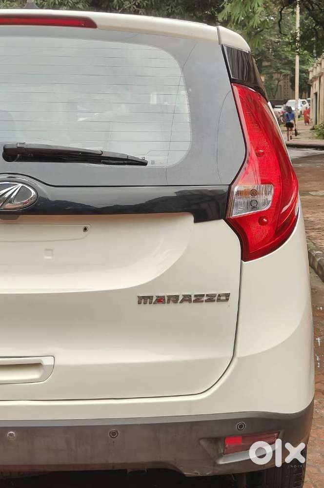 Mahindra Marazzo M4, 2019, Diesel