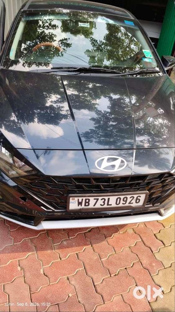 Hyundai New I20 Sportz 2025
