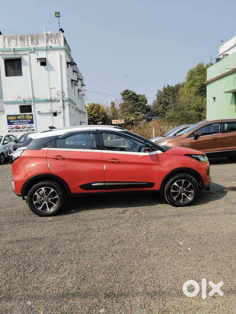 Tata Nexon 1.5 Revotorq Xz Plus, 2021, Diesel