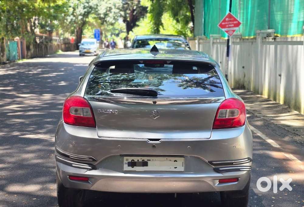 Maruti Suzuki Baleno Zeta, 2022, Petrol