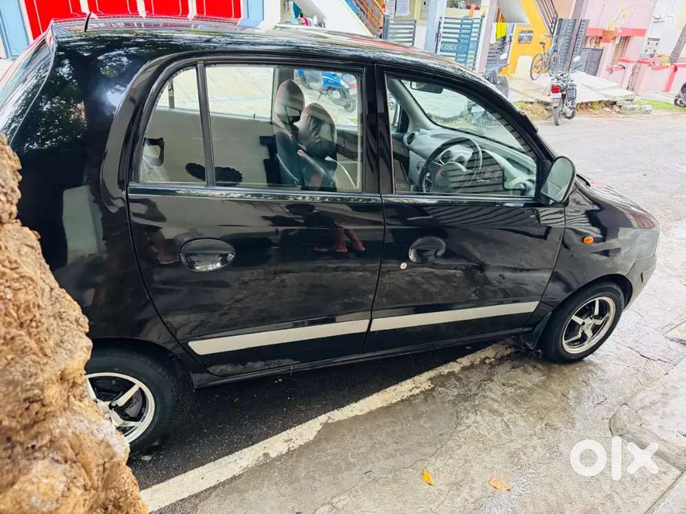 Hyundai Santro Xing 2007 Manual Petrol