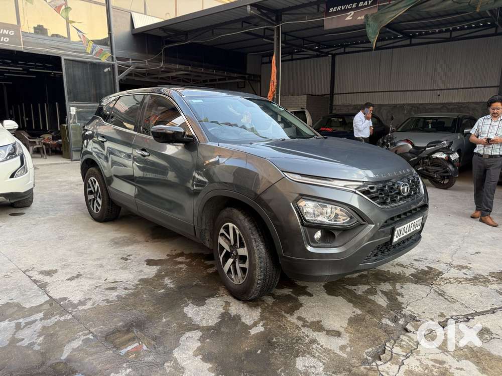 Tata Harrier 2.0 Kryotec Xz Sunroof, 2021, Diesel
