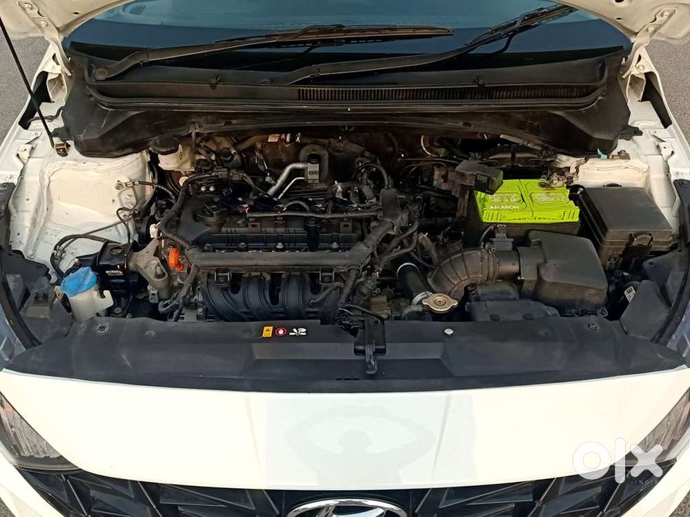 Hyundai I20 Asta Option Cvt, 2023, Petrol