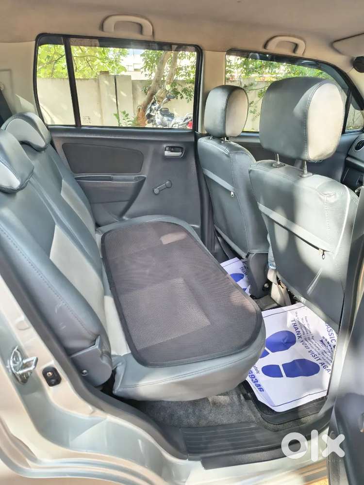 Maruti Suzuki Wagon R 2011