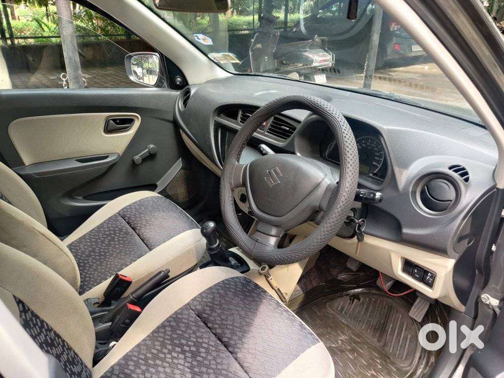 Maruti Suzuki Alto K10 Lxi Cng Optional, 2017, Cng & Hybrids