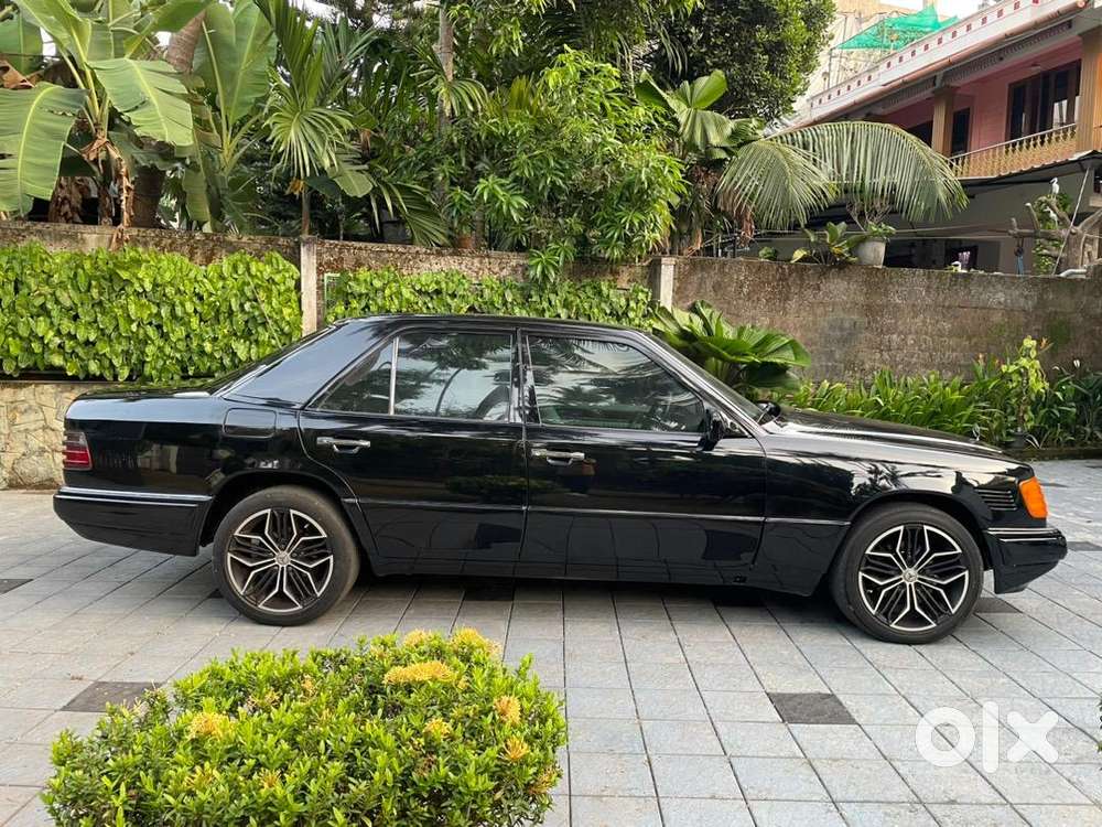 Mercedes-benz W124 Diesel