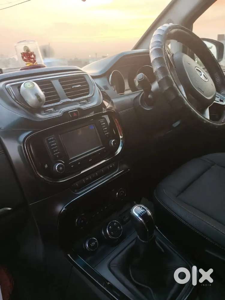 Tata Hexa 2817 Diesel 13000 Km Driven