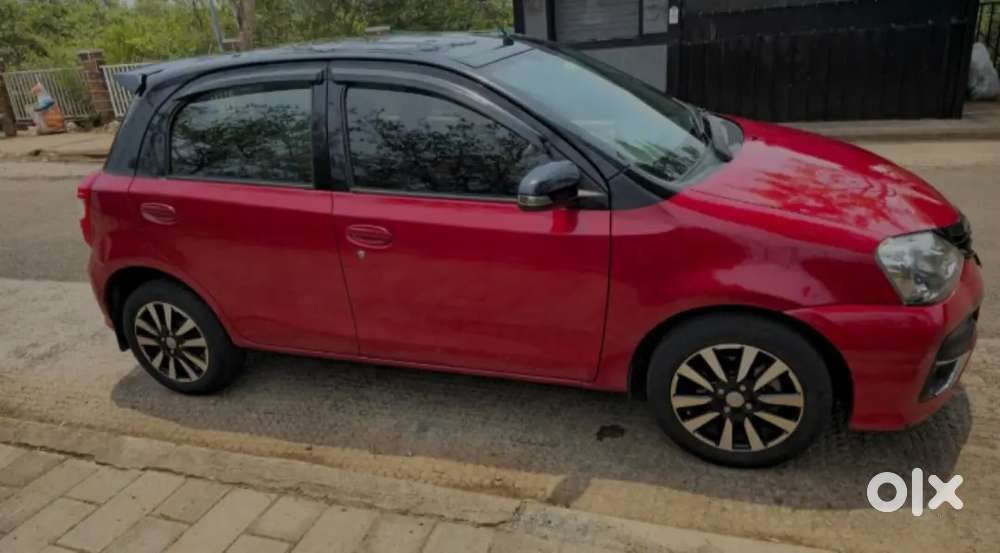 I Want To Buy A New Car, So I'm Considering This Car.