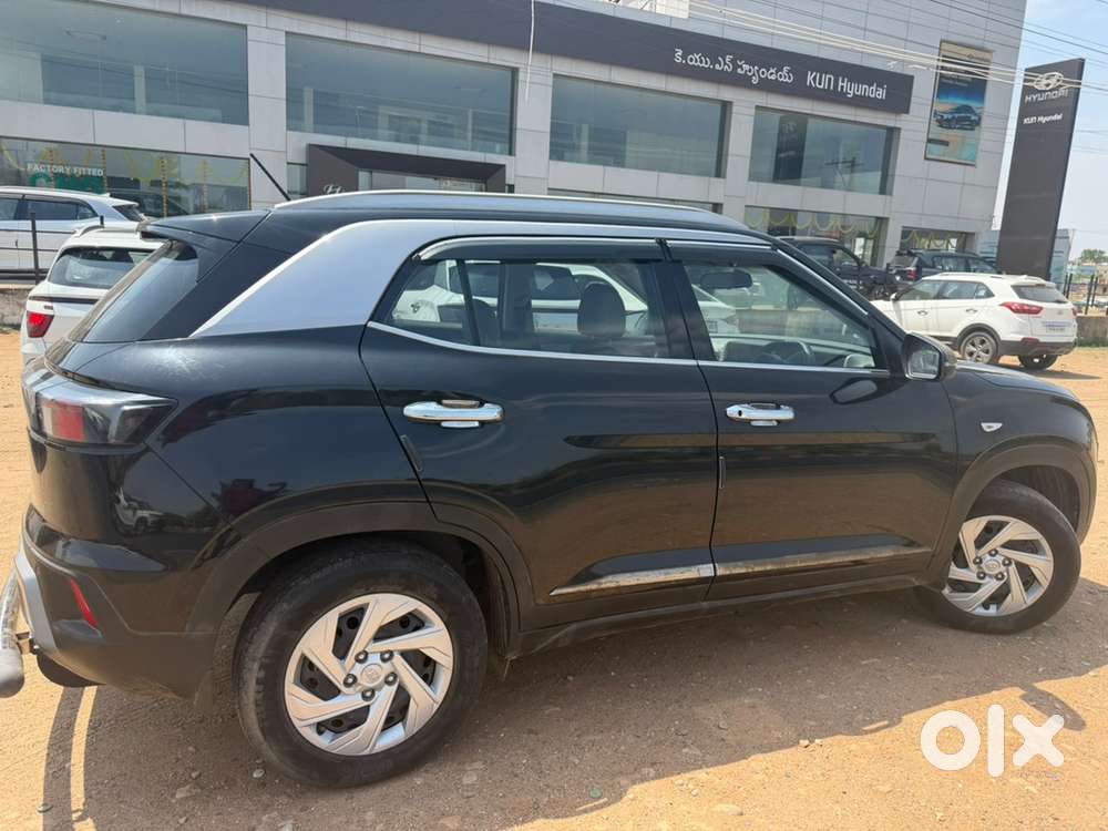 Hyundai Creta Diesel 2024