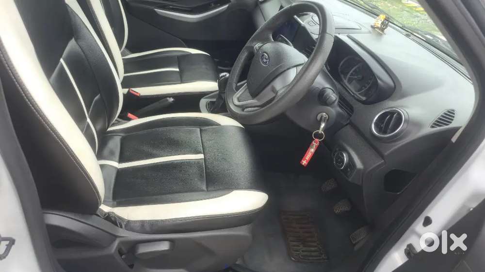 Ford Figo 2016 Petrol Well Maintained