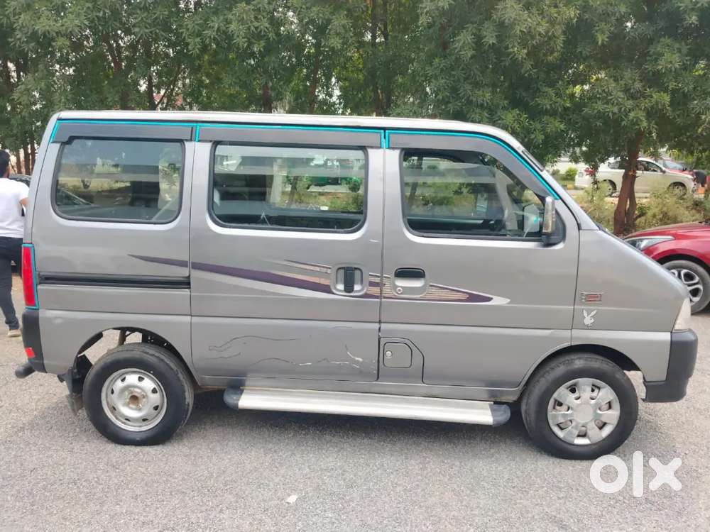 Maruti Suzuki Eeco 2017 Ac Plus Htr Cng