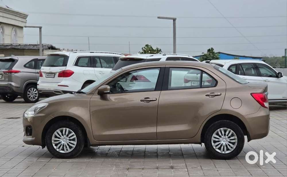 Maruti Suzuki Dzire Vdi Amt, 2018, Diesel