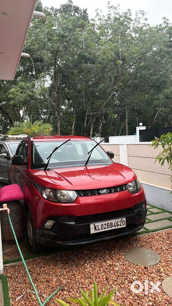 Mahindra Kuv 100 2017 Diesel Well Maintained