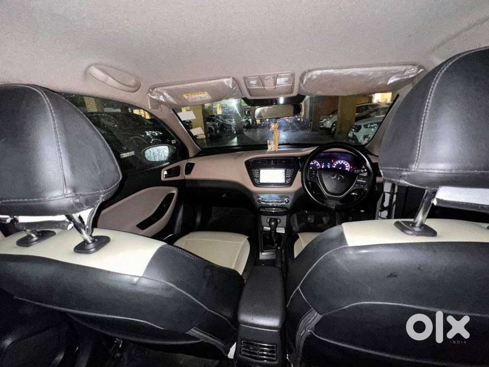 Hyundai Elite I20 Asta 1.2, 2017, Petrol