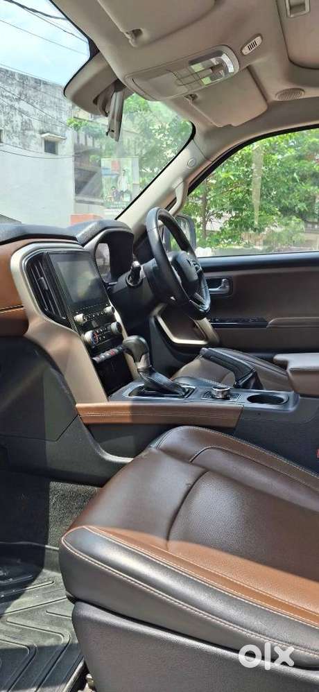 Mahindra Scorpio N Z8 L Diesel At 4wd 7 Str, 2022, Diesel
