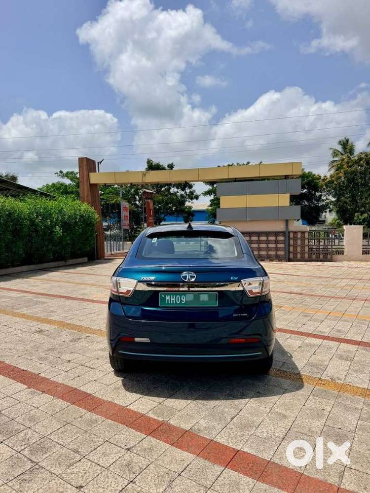 Tata Tigor Ev Xz Plus, 2021, Electric