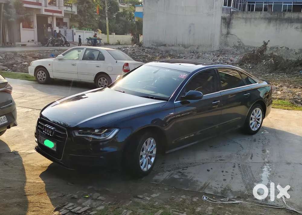 Audi A6 2016 Diesel Well Maintained
