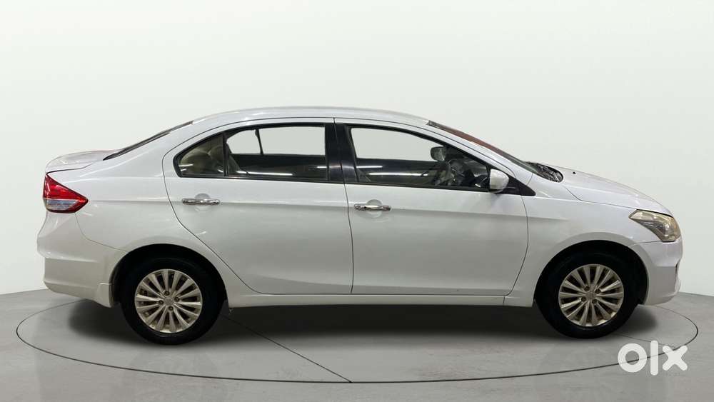 Maruti Suzuki Ciaz 2014-2017 At Zxi, 2015, Petrol