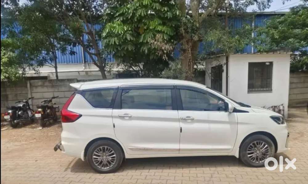 Maruti Suzuki Ertiga ZXI Plus 2021