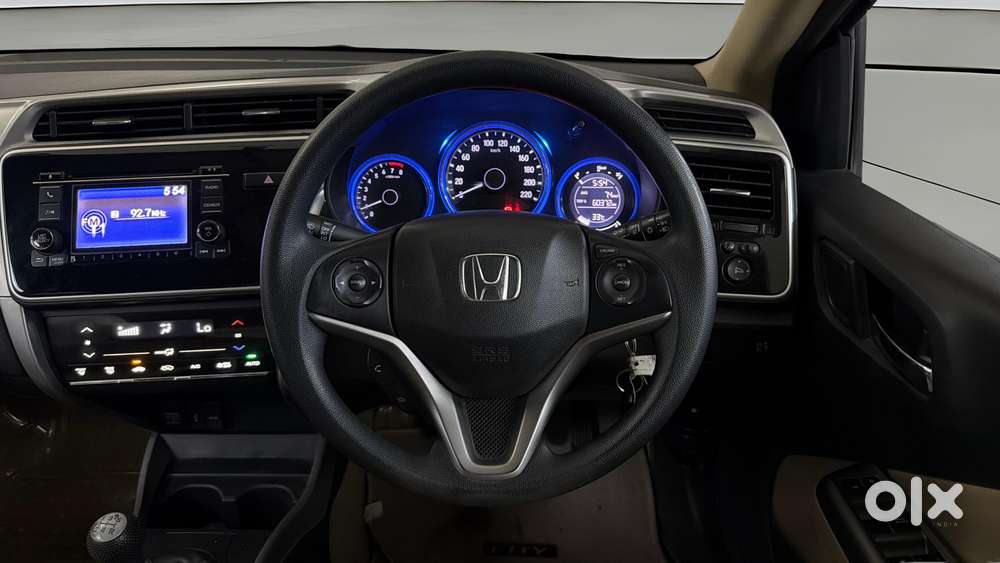 Honda City I Vtec V, 2016, Petrol