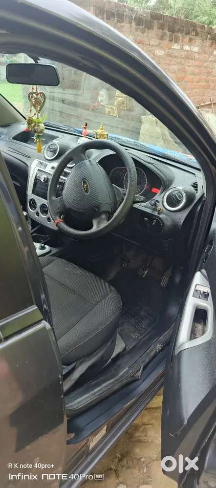 Ford Figo 2014 Petrol Good Condition