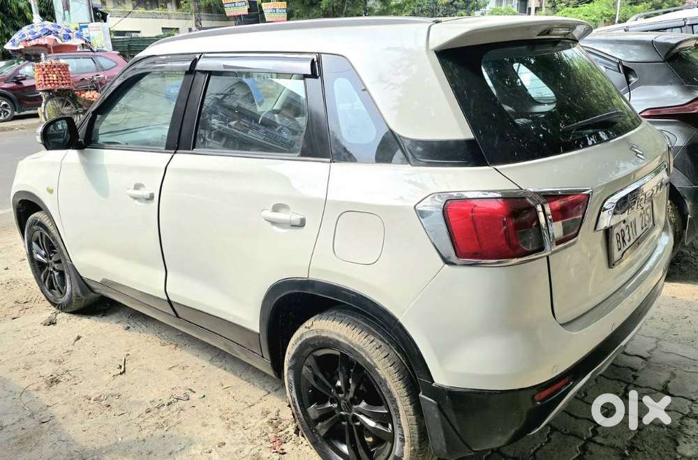 Maruti Suzuki Brezza Zdi, 2016, Diesel