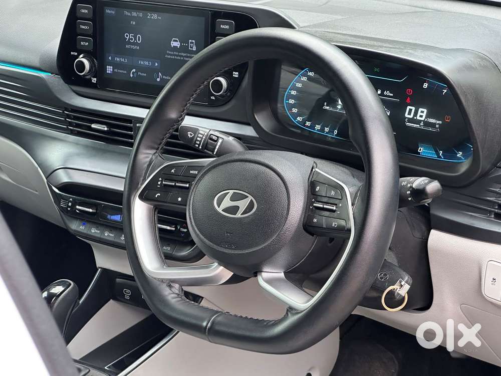 Hyundai I20 Sportz 1.2 Ivt, 2024, Petrol