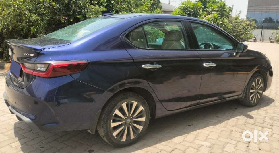 Honda City Zx Petrol Mt, 2023, Petrol