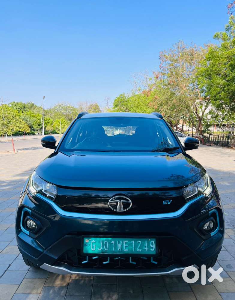 Tata Nexon Ev Xz Plus, 2021, Diesel