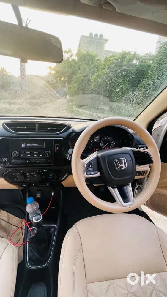 Honda Amaze 2024 Petrol Well Maintained