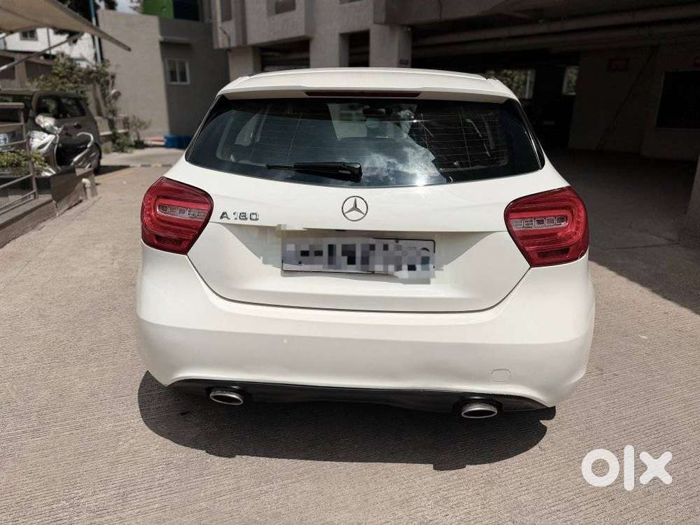 Mercedes-benz A Class 180 Sport Petrol, 2014, Petrol
