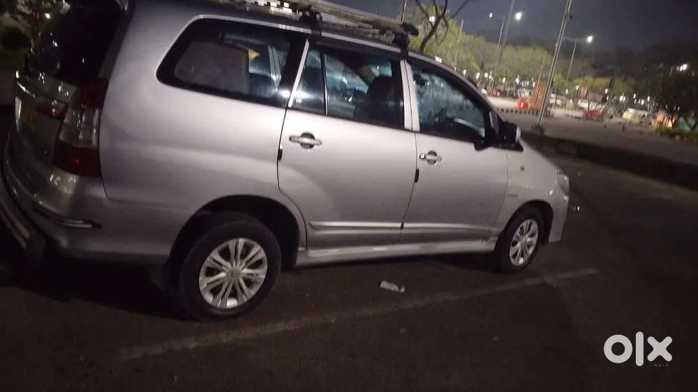 Toyota Innova 2016 Diesel 345659 Km Driven