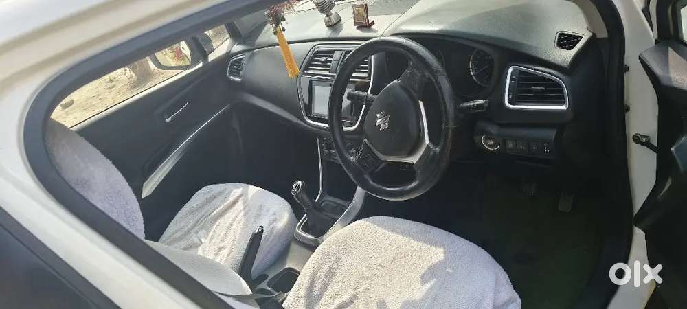 Maruti Suzuki S-cross 2018 Diesel Manual