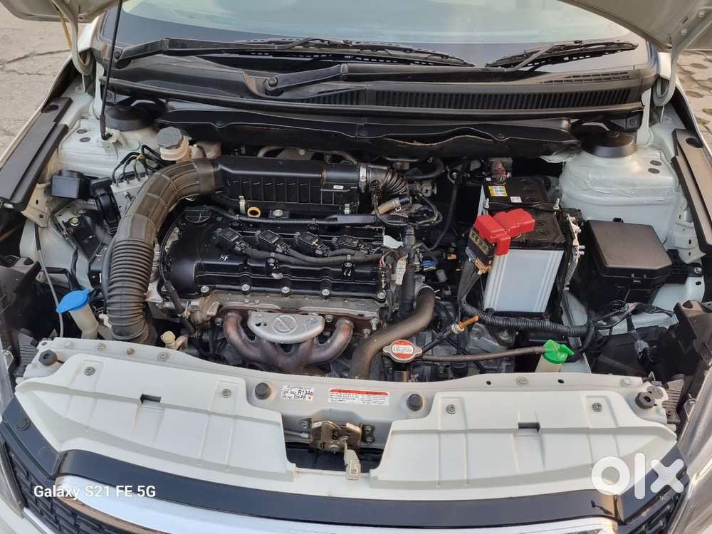 Maruti Suzuki Ciaz Alpha 1.5 At, 2022, Petrol