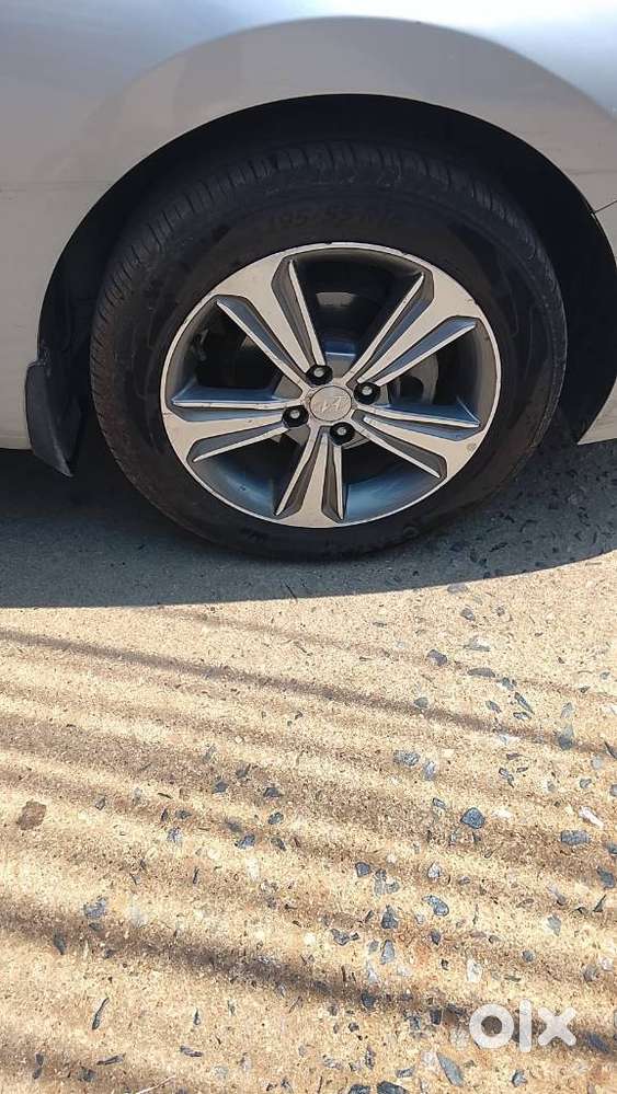 Hyundai Verna Vtvt 1.6 Sx, 2018, Petrol