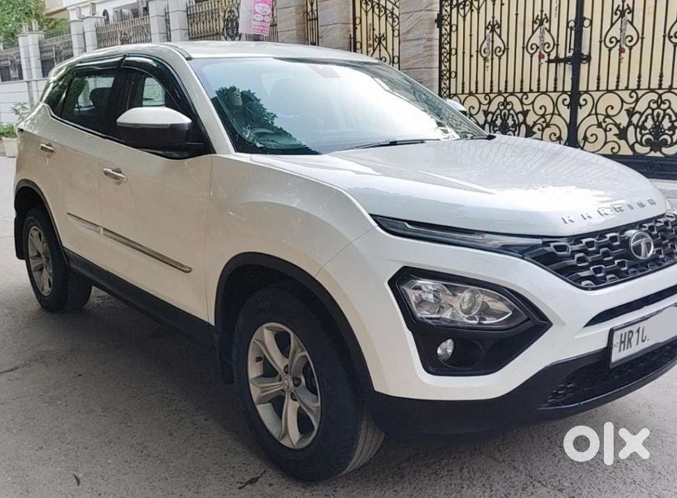 Tata Harrier Xt, 2019, Diesel