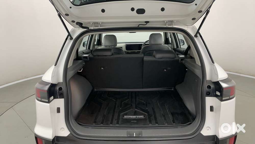 Hyundai Creta 1.5 Sx (o) Ivt Petrol, 2025, Petrol