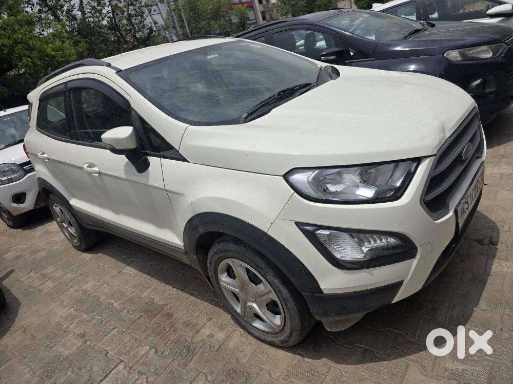 Ford Ecosport 1.5 Diesel Trend, 2021, Diesel