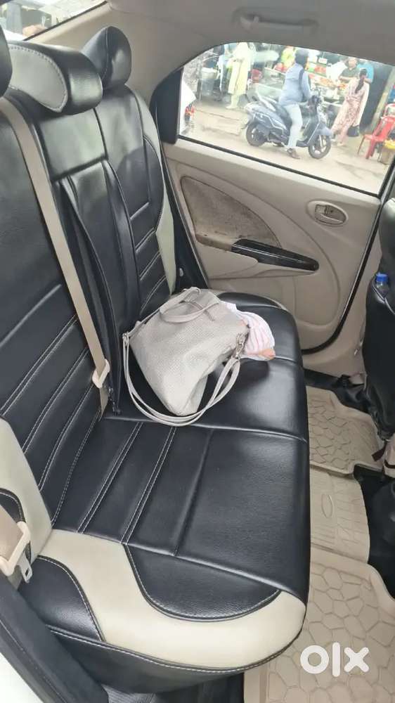 Toyota Etios 1.5 Vx 2017