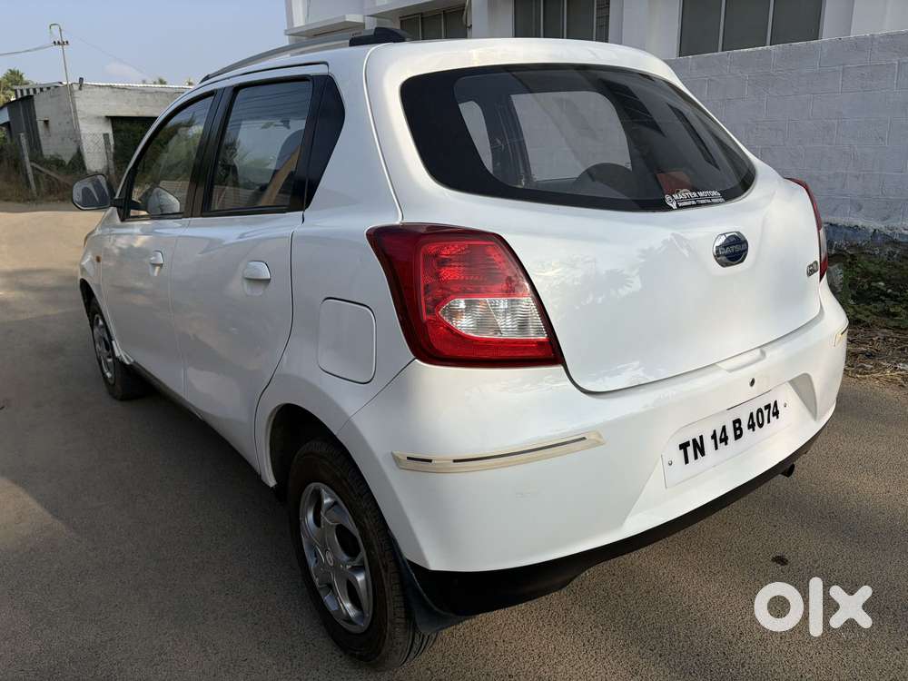 Datsun Go T, 2014, Petrol