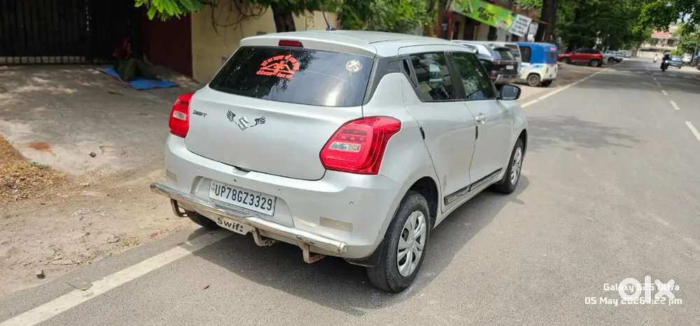 Swift Vxi Petrol Owner 1st Kms 60,000 Model 2022