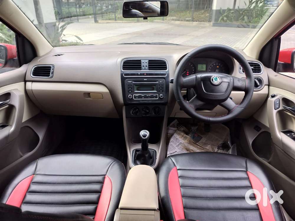 Skoda Rapid 1.5 Tdi Ambition Plus, 2013, Diesel