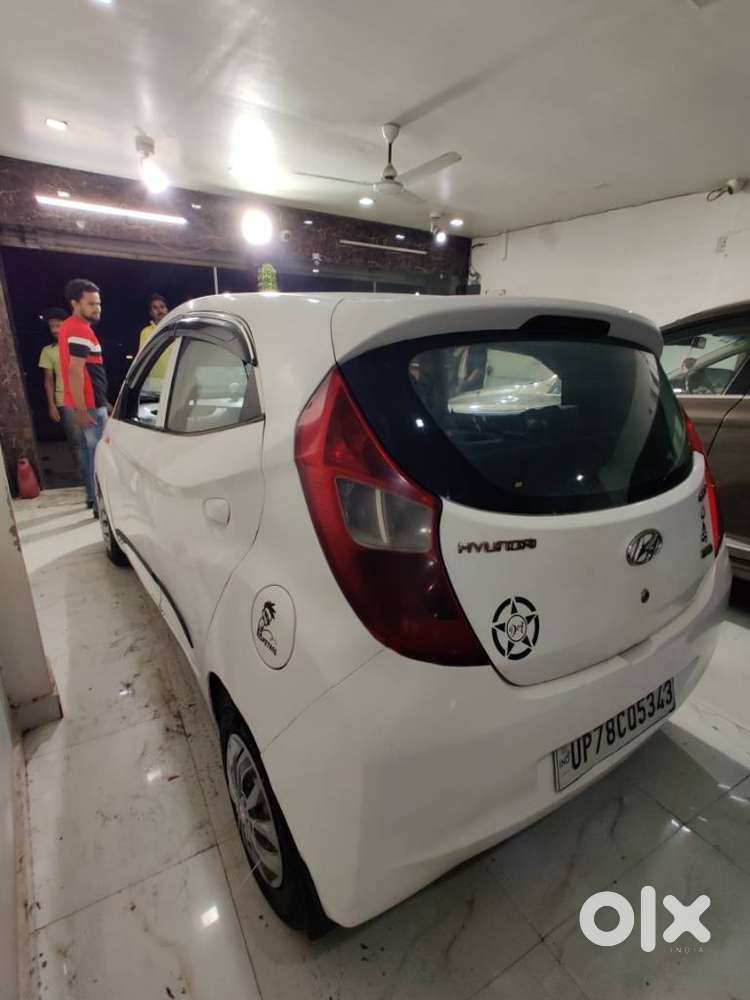 Hyundai Eon Era + Lpg, 2012, Petrol