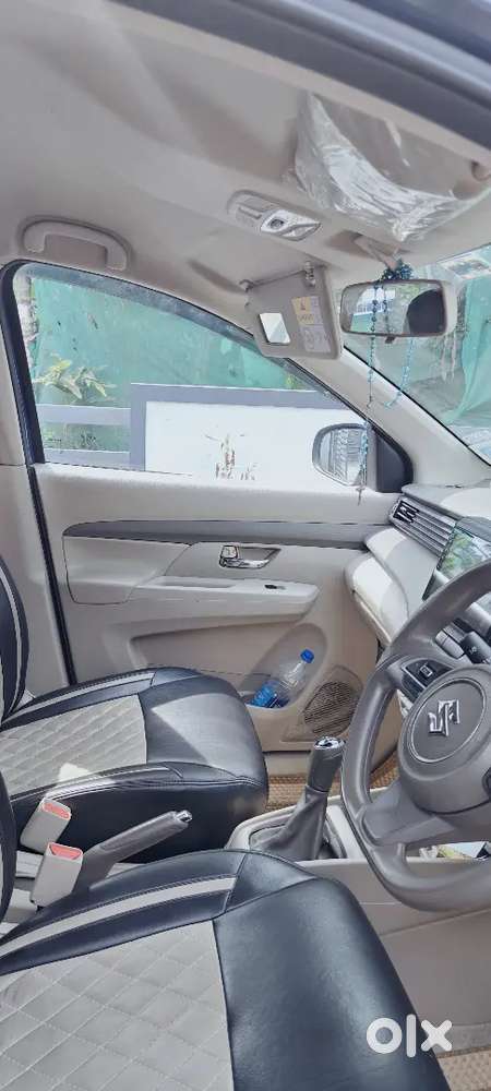 Single Owner Maruti  Ertiga Hybrid Engine 2020 Petrol 60000 Km