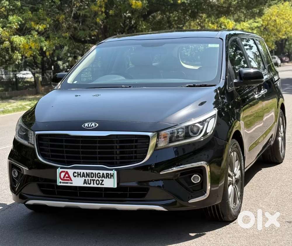 Kia Carnival, 2021, Diesel